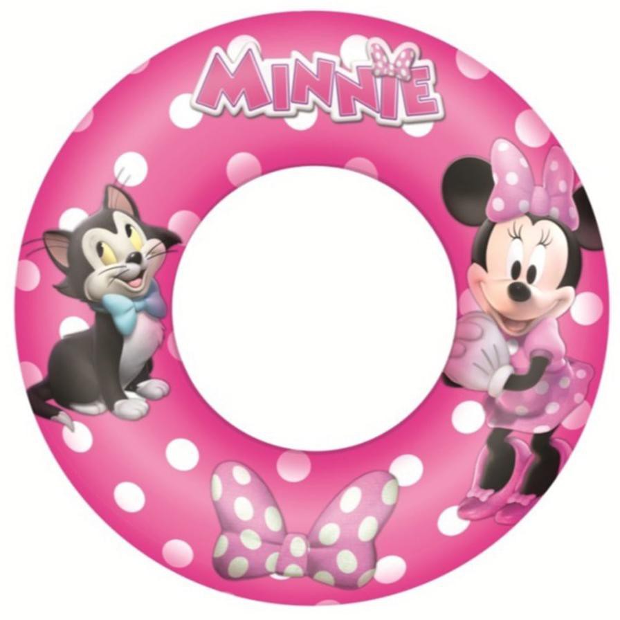 Bestway Swim Ring (56 cm, Pink)