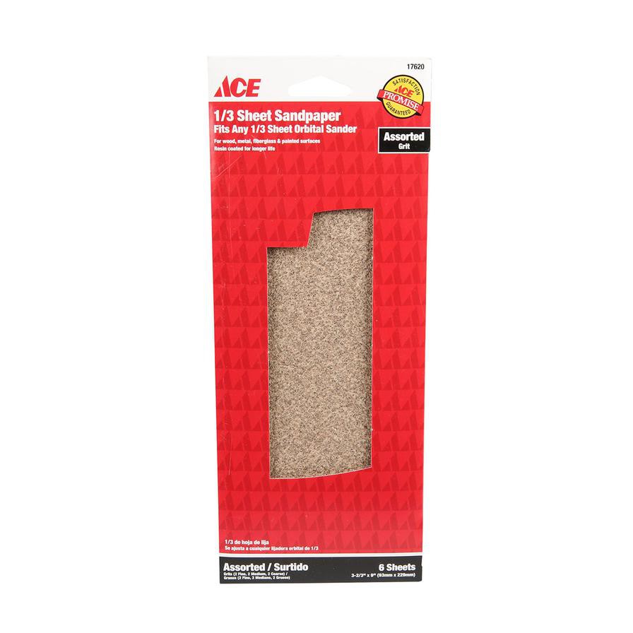 ACE Inside Corner Brace (3 cm, Pack of 4)