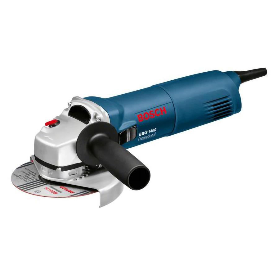 Bosch Corded Angle Grinder, GWS 1400 (1400 W)