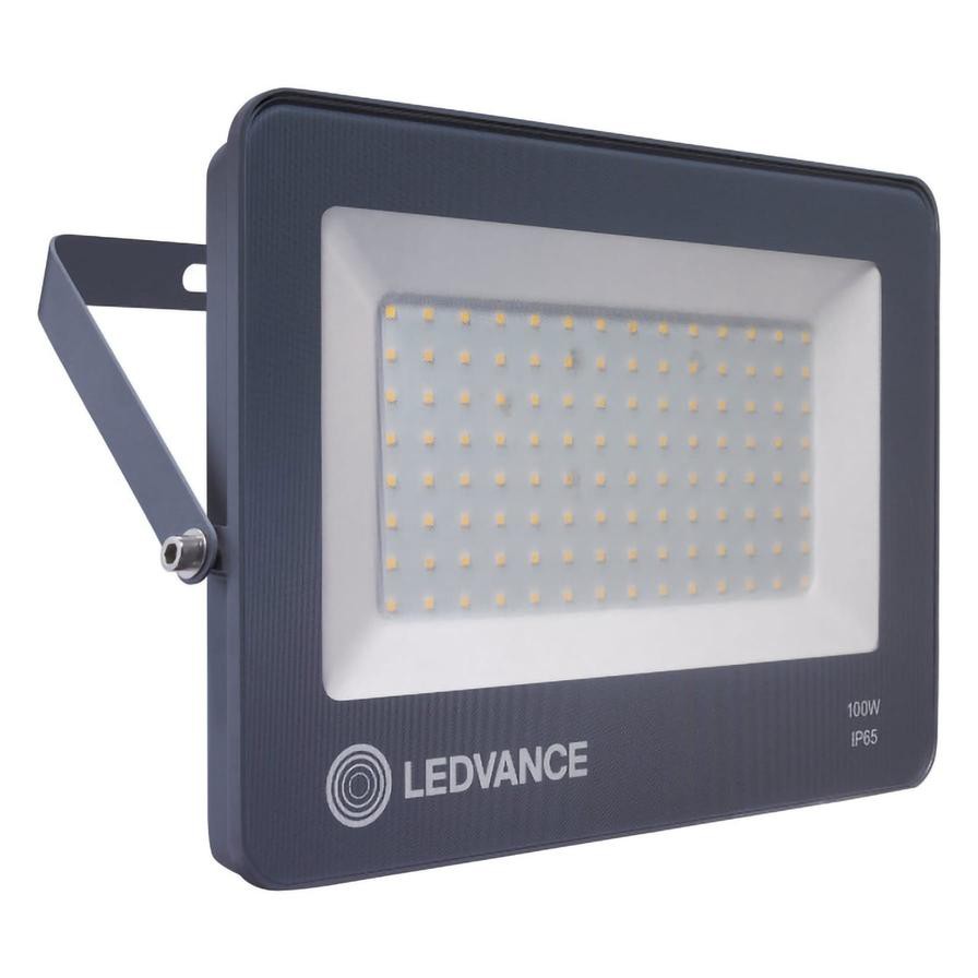 Ledvance LED Eco Floodlight (100 W, Cool White)