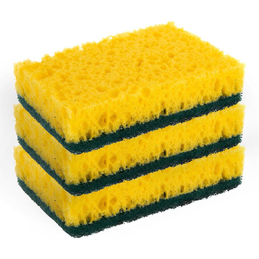 Vileda Flexible Sponge (2 pc + 1 Free)