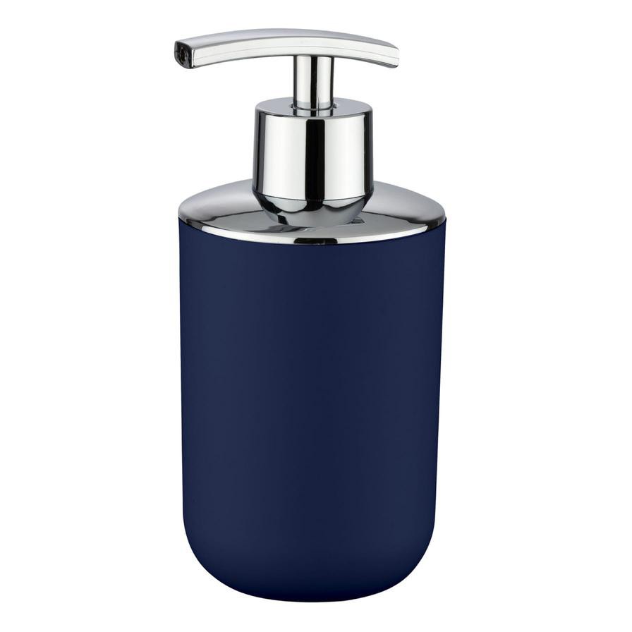 Wenko Plastic Soap Dispenser (7.3 x 16.5 x 9 cm)