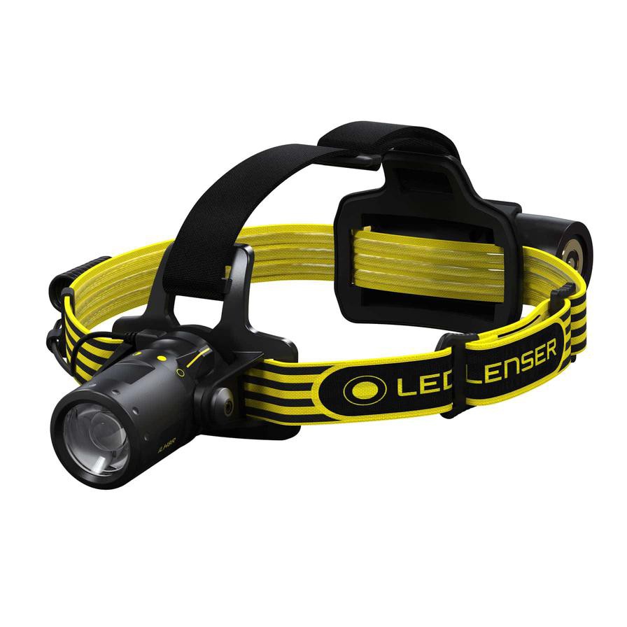 Ledlenser iLH8R Headlamp (4.1 cm)