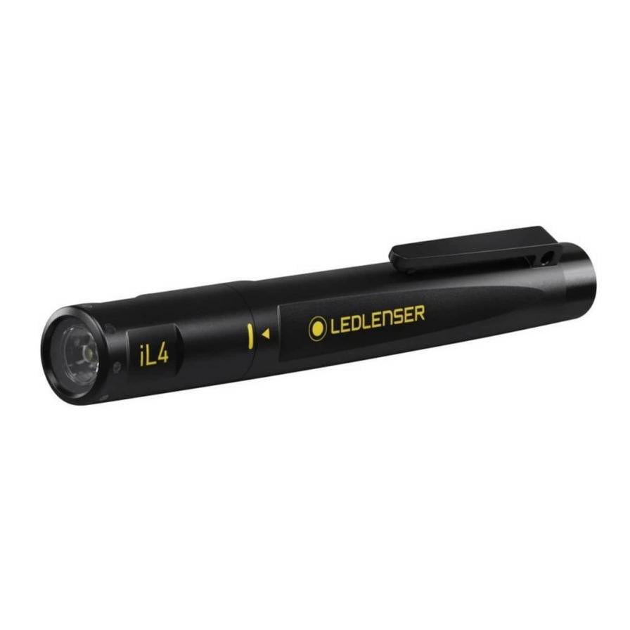 Ledlenser iL4 Flashlight (2 x 7 x 5.8 cm)