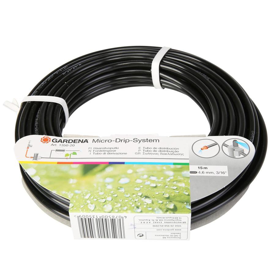 Gardena Supply Pipe (4.6 mm x 15 m)