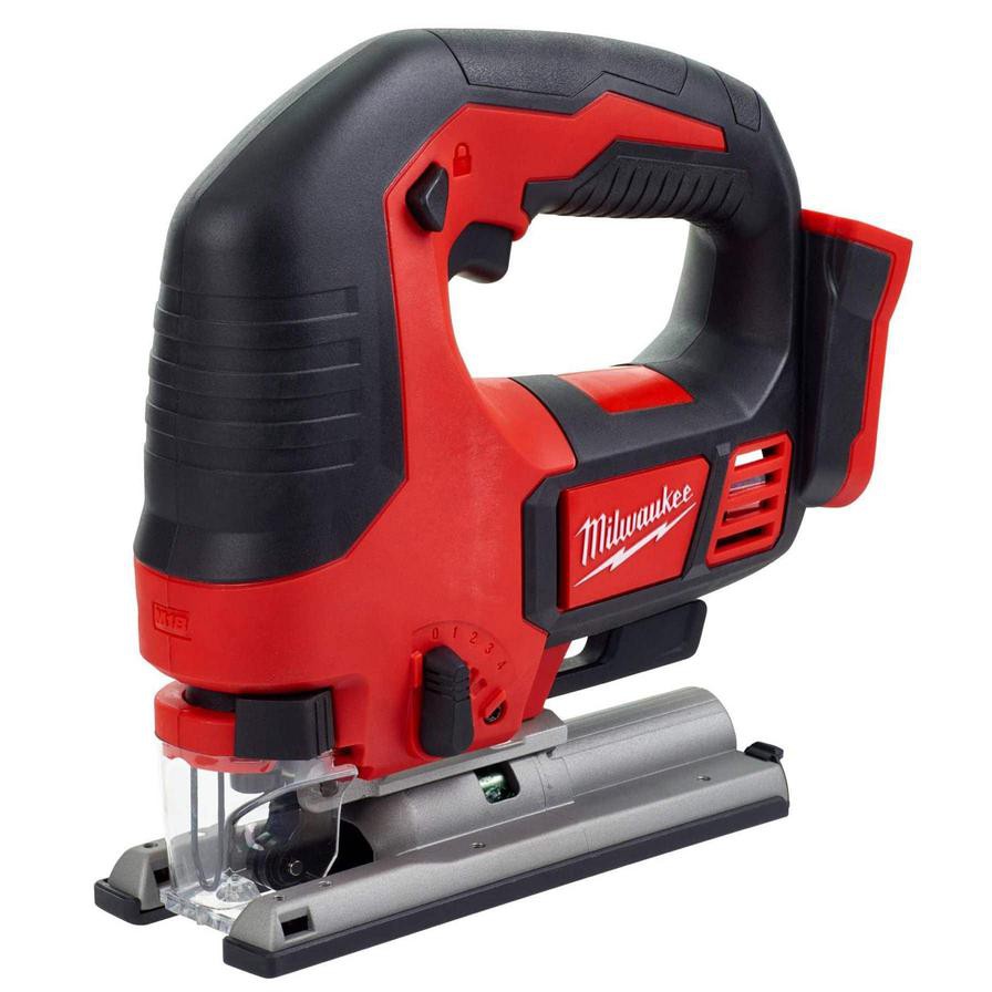 Milwaukee Cordless Jigsaw (18 V)