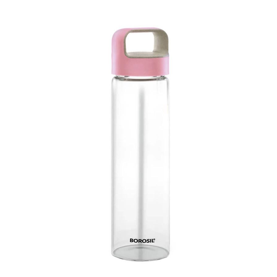 Borosil Neo Borosilicate Glass Bottle (500 ml)