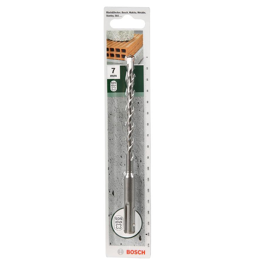 Bosch Multi-Purpose Drill Bit (10 mm x 80 mm x 120 mm)