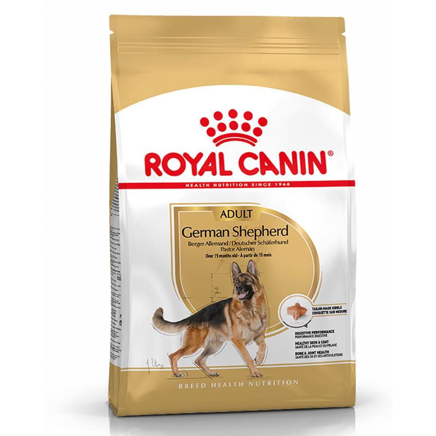 Royal Canin German Shepherd Dry Dog Food (Adult Dog 3 kg)