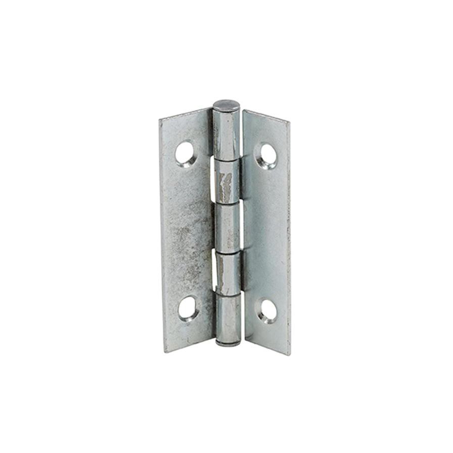 Hettich Zinc-Plated Casket Hinge (50 x 30 mm)