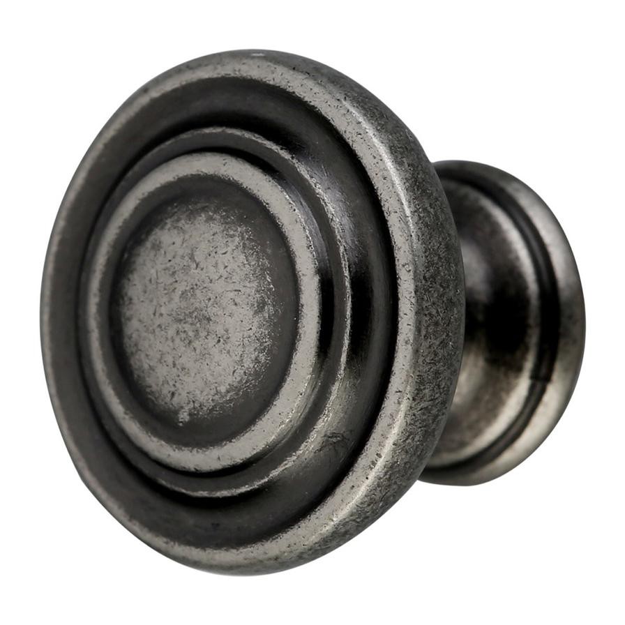 Hettich Tin Furniture Knob (25 mm)