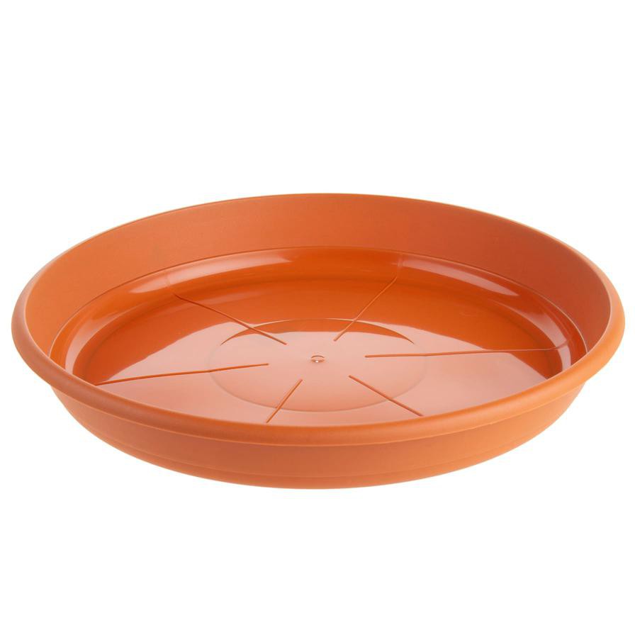 Plastic Pot Plate (42.2 x 6.2 cm)