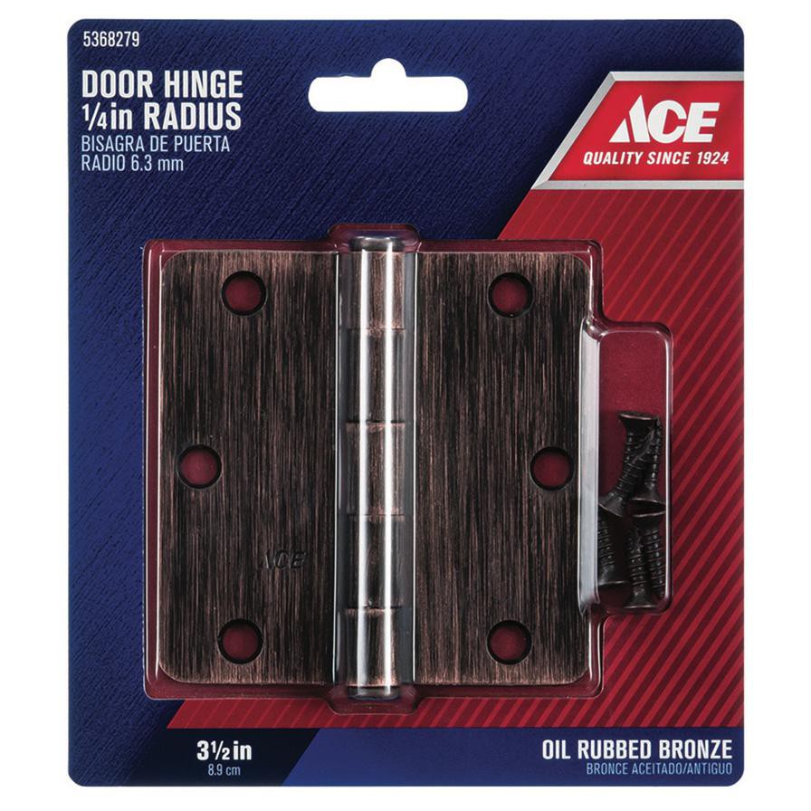 Ace Steel Door Hinge (8.9 cm)