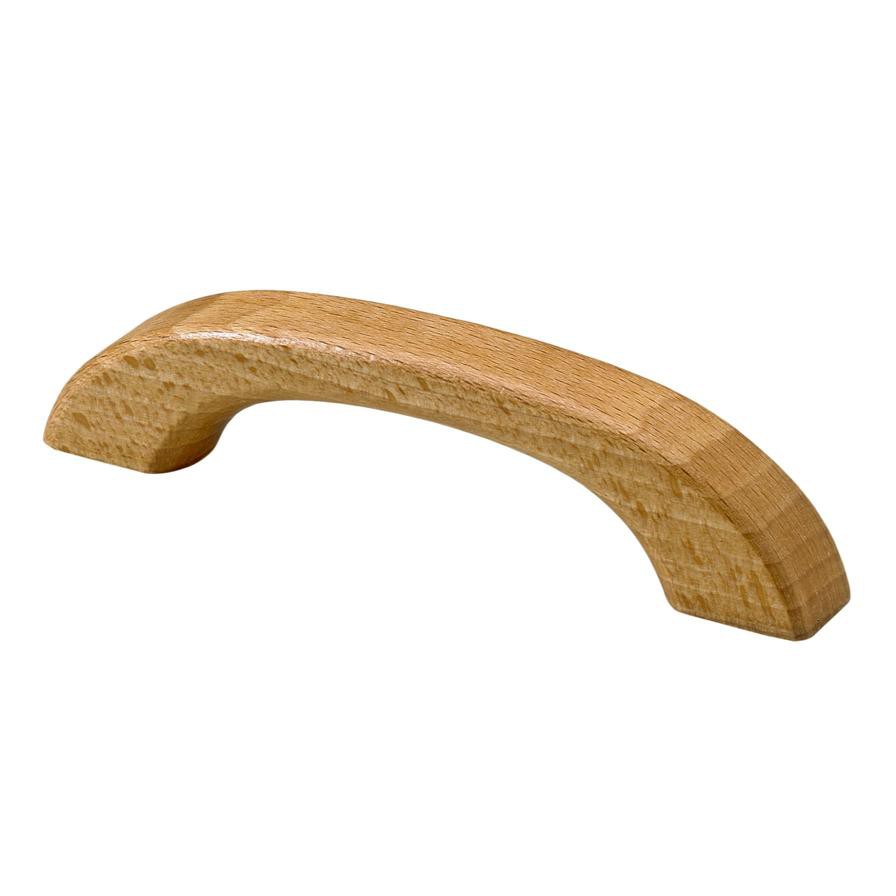 Hettich Country Wooden Furniture Handle (9.6 cm)