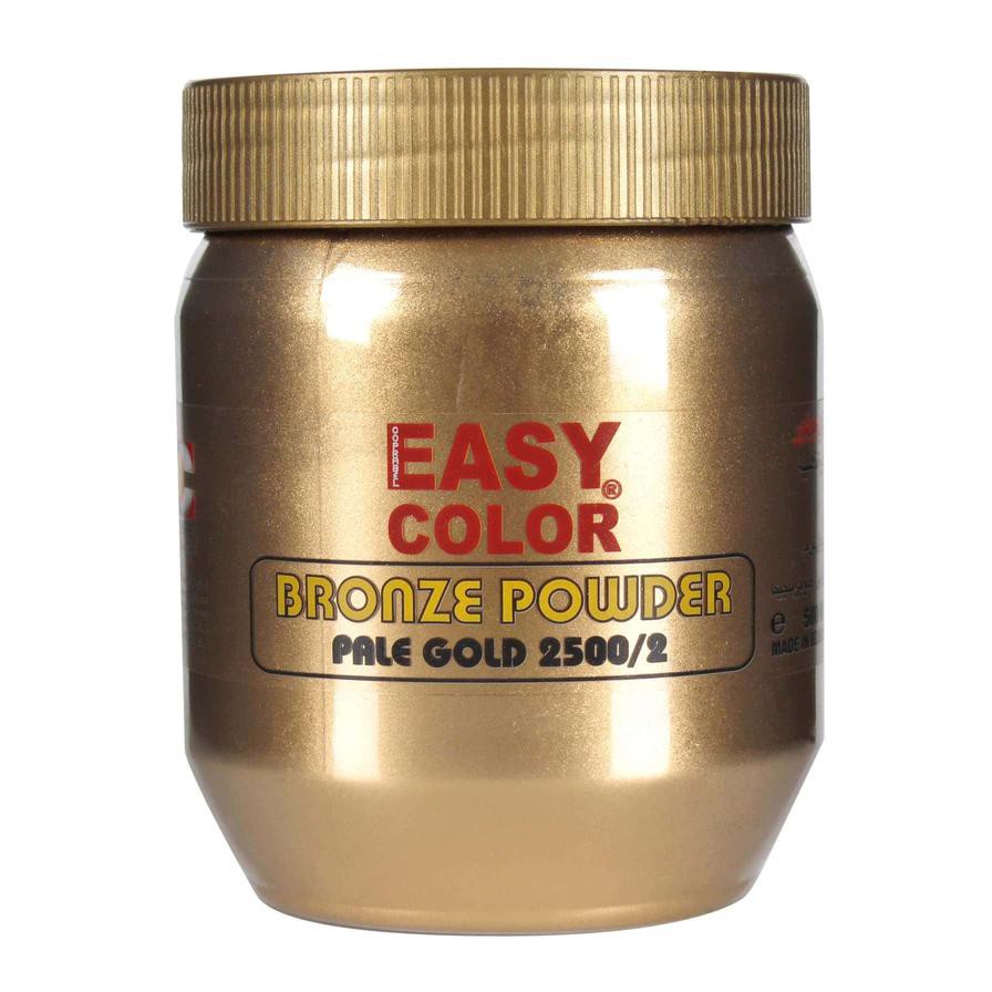 Easy Color Bronze Powder (Pale Gold 2500/2)