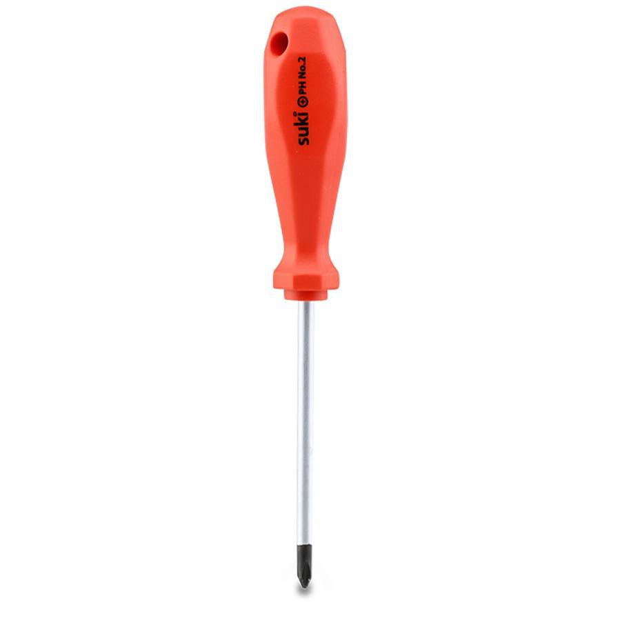 Suki PH2 Screwdriver with Plastic Handle