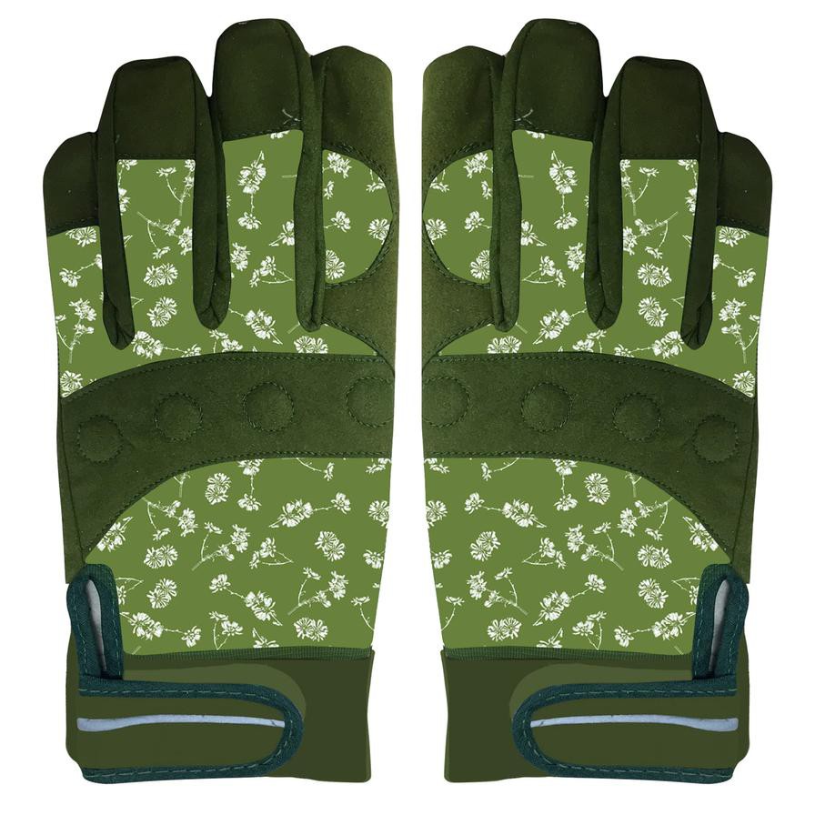 Fallen Fruits Chicory Performance Workware Gloves W/ Grip (Large)