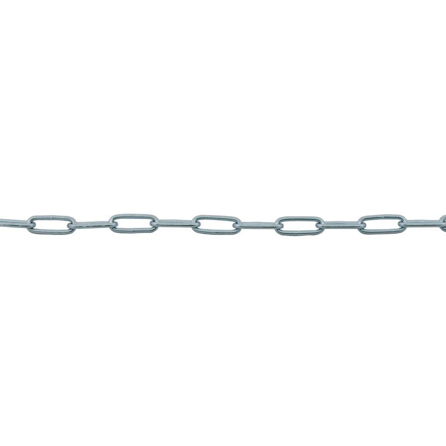 Suki Type C Steel Long Link Welded Chain (0.2 cm, Sold Per Meter)