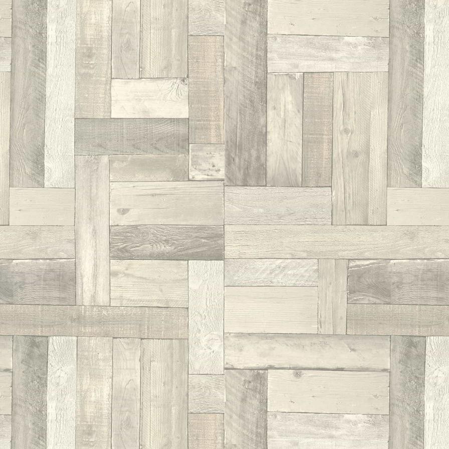 Sample of Tarkett Iconik 260D Vinyl Flooring, 27123113/5516144 (Pine White)