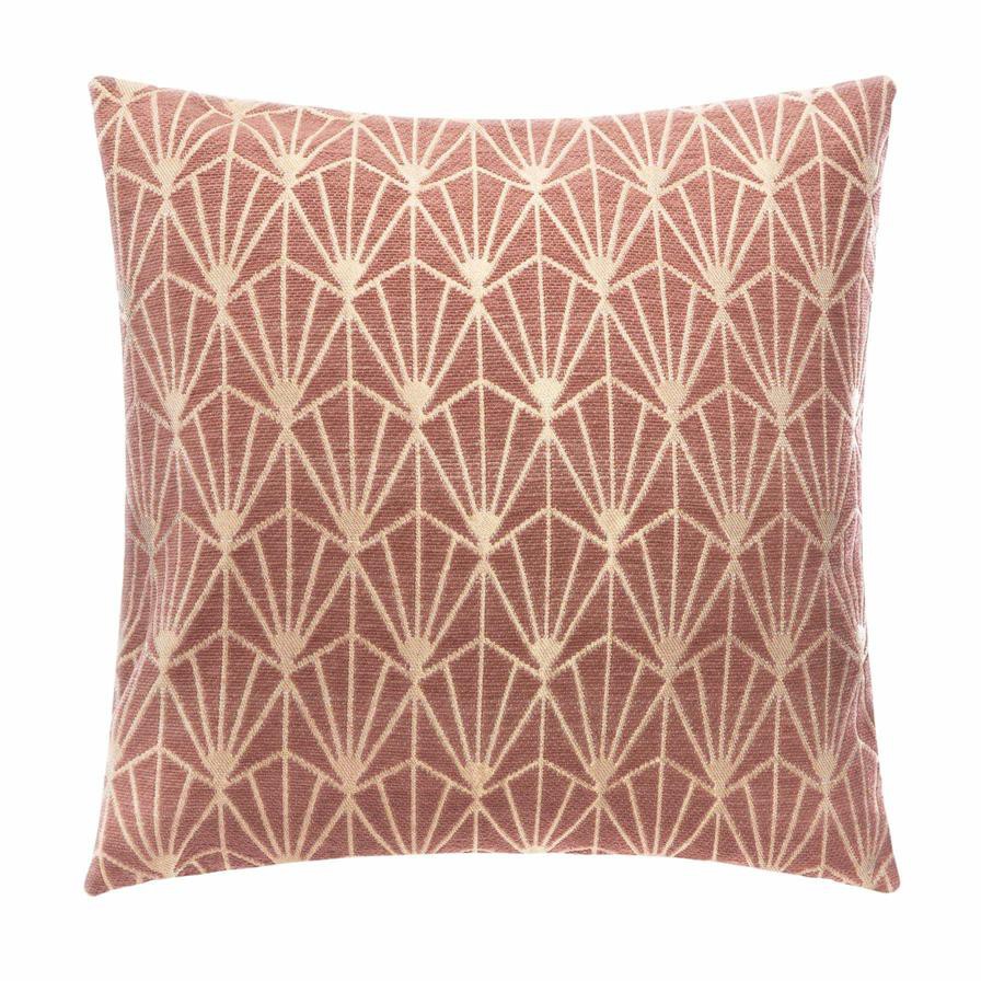 Atmosphera Polyester Cushion Cover (40 x 40 cm)