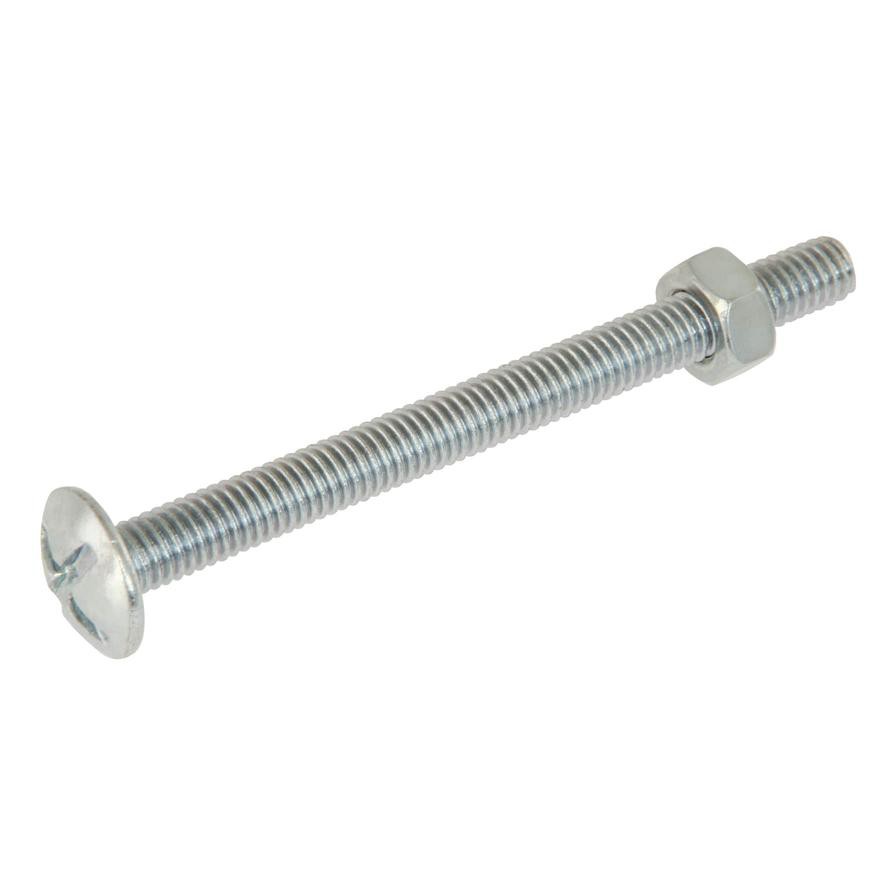 Suki Steel Roofing Bolt (M5 x 2 cm)