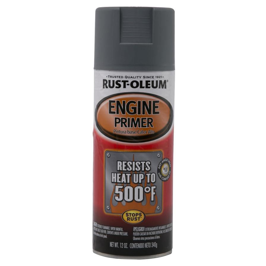 Rustoleum  Engine Primer Spray (355 ml, Gray)