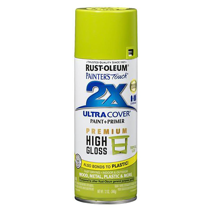 Rust-Oleum Painter's Touch Ultra Cover 2X Spray (340 g, Tropical)