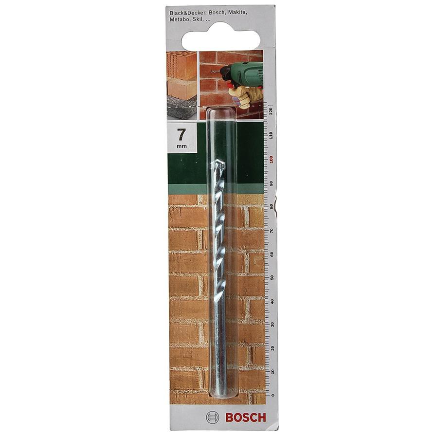 Bosch Masonry Drill Bit (7 x 100 mm)