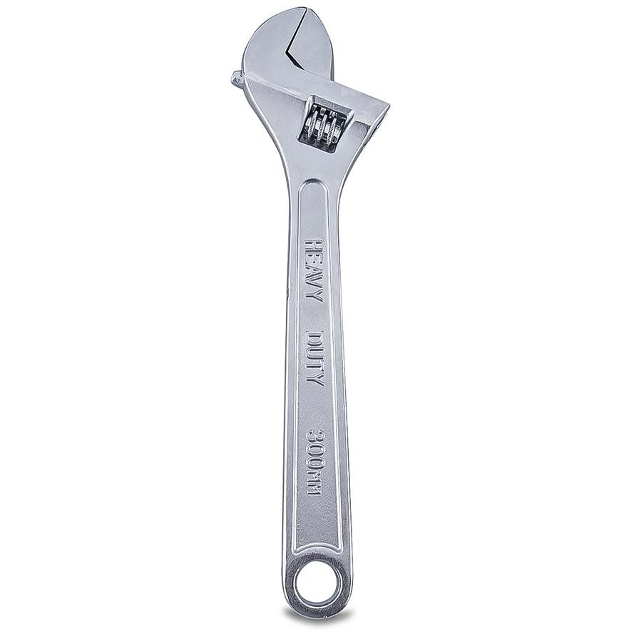 Suki Carbon Steel Adjustable Wrench (300 mm)