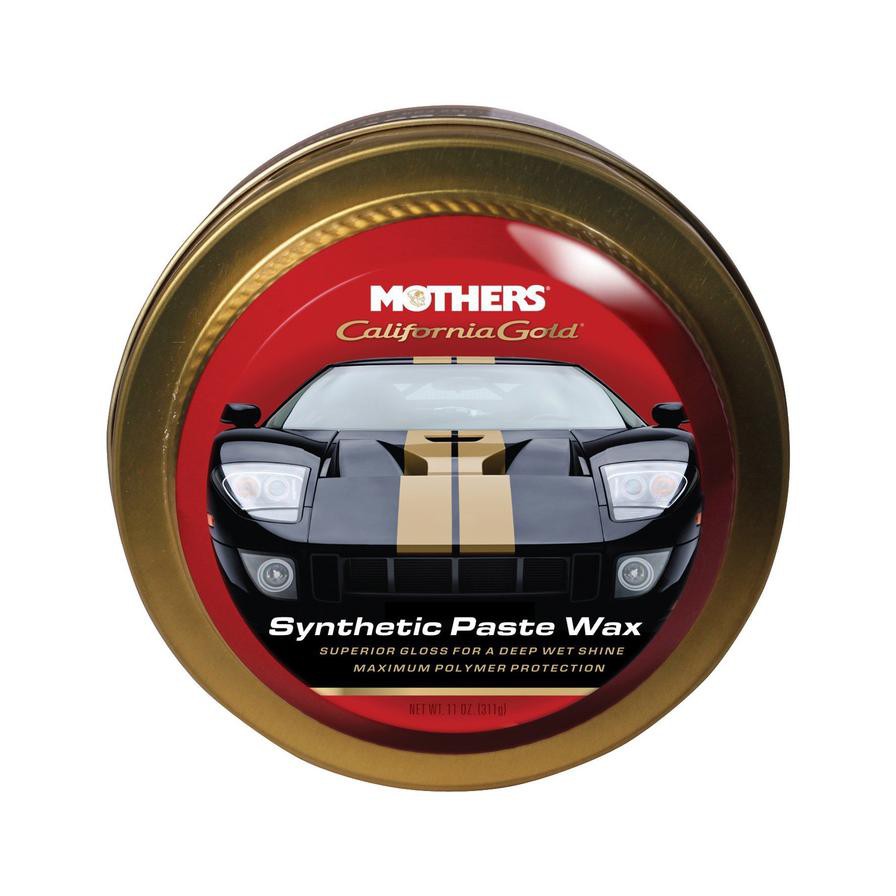 Mothers California Gold Synthetic Wax Paste (325 ml)