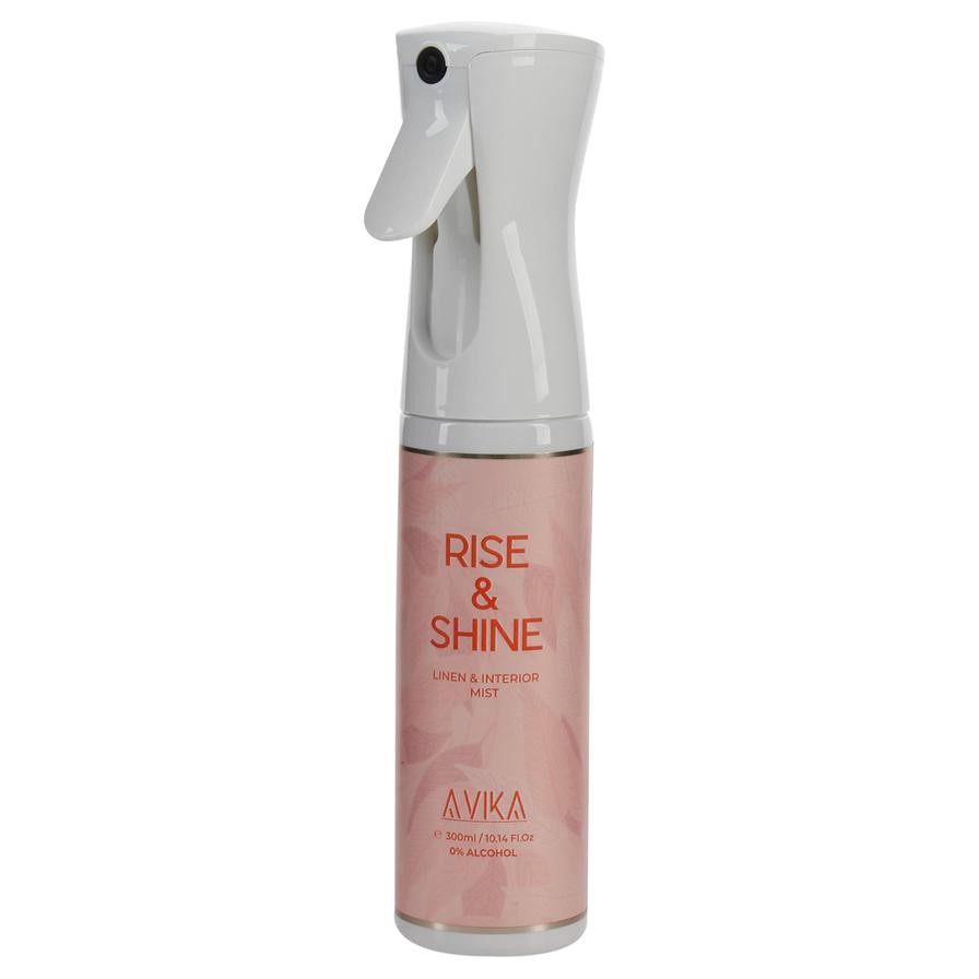 Avika Rise & Shine Linen & Interior Mist