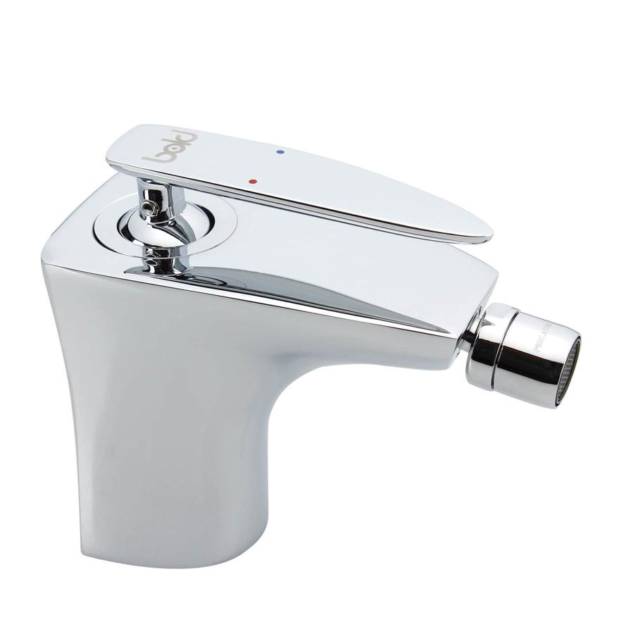 Bold Kiele Brass Bidet W/Mixer & Hose (15 x 6 x 13 cm)