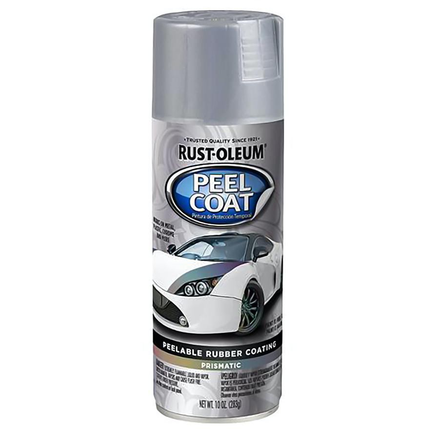 Rust-Oleum Peel Coat Spray Paint (283 g, Prismatic)