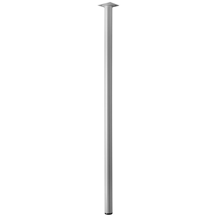 Hettich Furniture Leg (Aluminum, 30 x 800 mm)