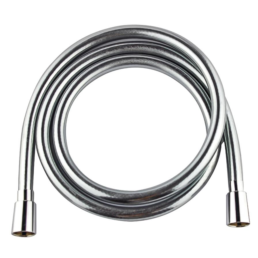 Bold TECHSE2100103 Techno Anti-Twist Shower Hose (4.5 x 21.2 x 29.2 cm, Chrome)