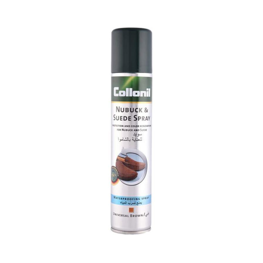 Collonil Nubuck & Suede Waterproofing Spray (200 ml)