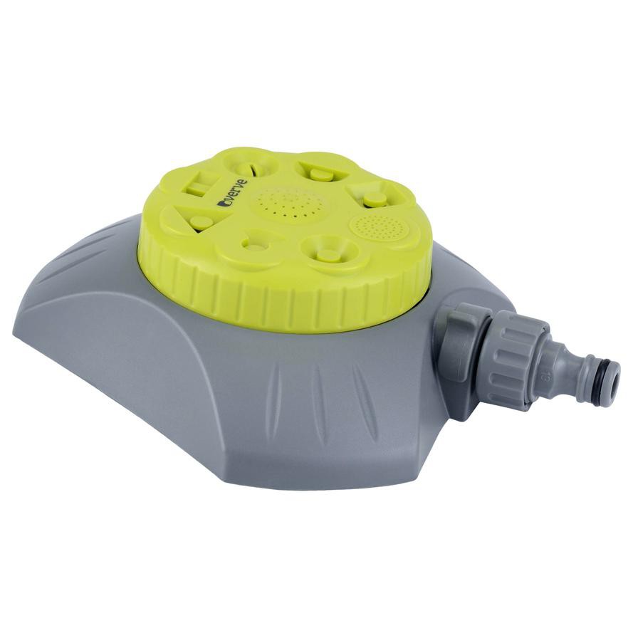 Verve Plastic Multifunctional Garden Sprinkler (180 x 75 mm)