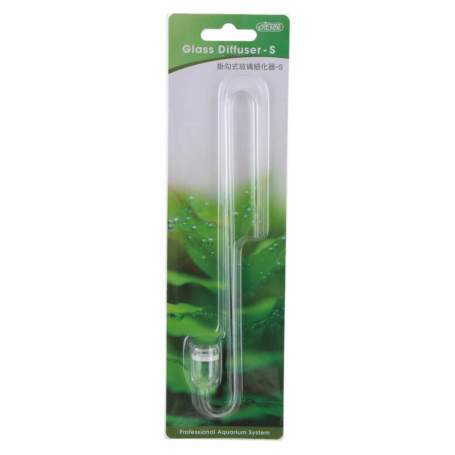 Tzong Glass Diffuser For Aquarium Pump, S (1.3 cm)