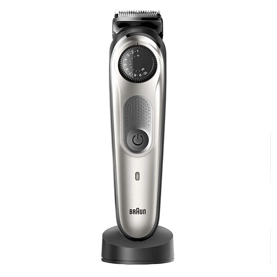 Braun Beard Trimmer & Hair Clipper Set, BT7940TS (9 Pc.)