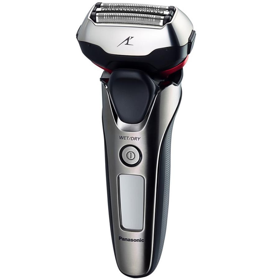 Panasonic Wet and Dry Shaver (3.6 V, Silver)