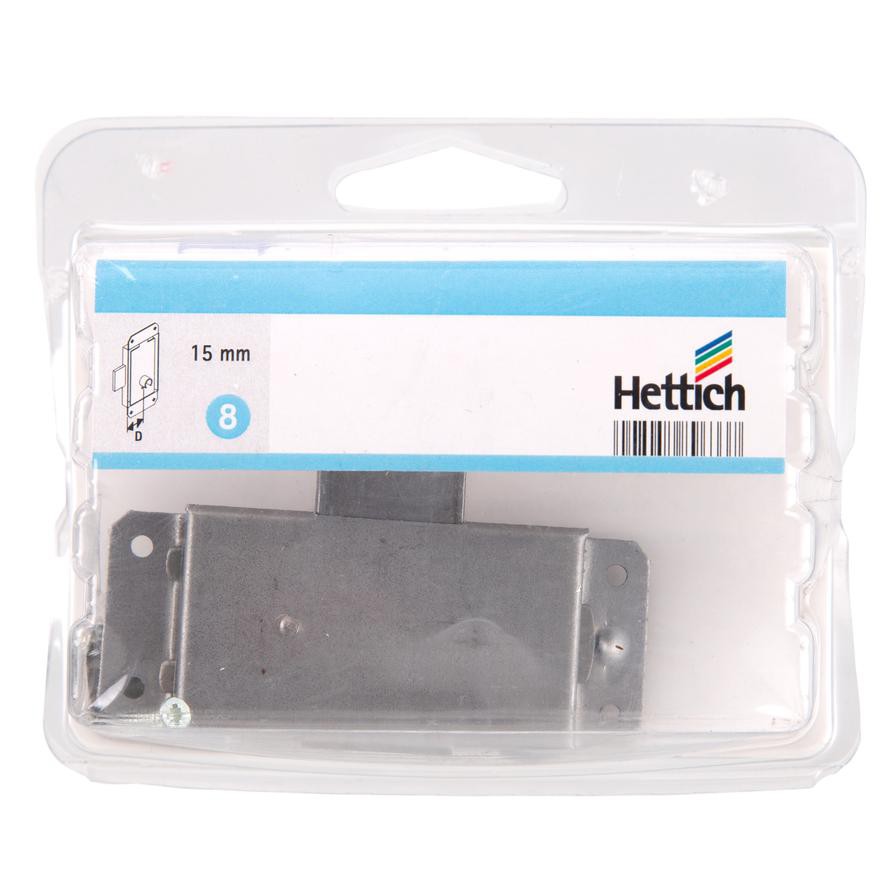 Hettich Screw-On Doble Lock (15 mm)