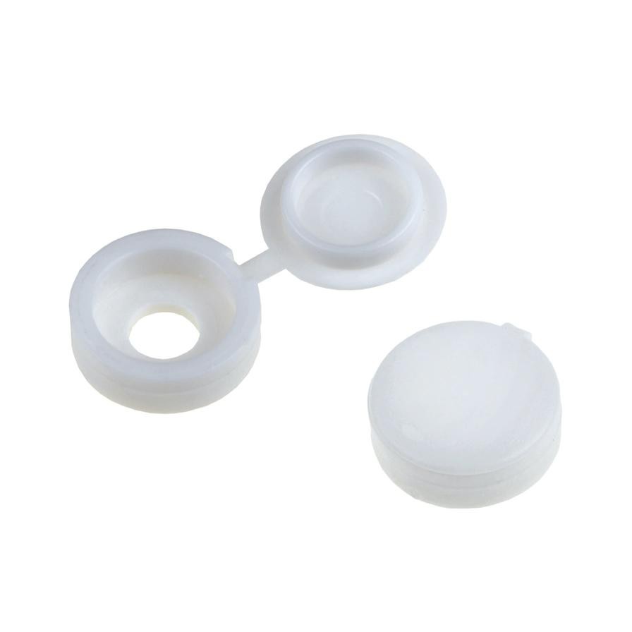 Suki Plastic Screw Cover Pack (12 Pc.)