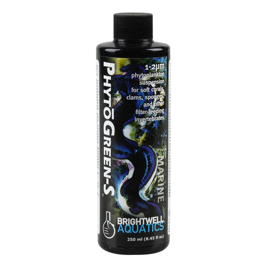 Brightwell Aquatics PhytoGreen-S Planktonic Suspension (250 ml)