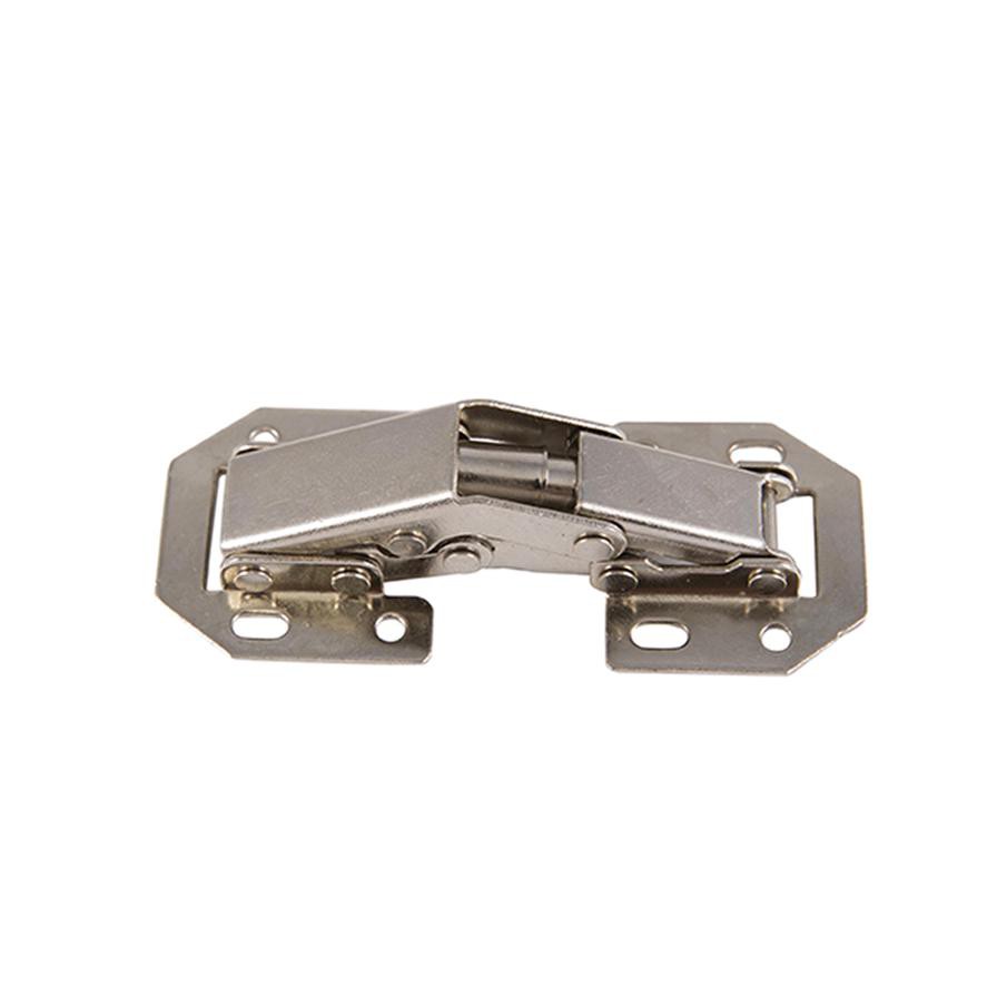 Hettich Mini Screw-on Hinge (77 x 33 mm, Set of 2)