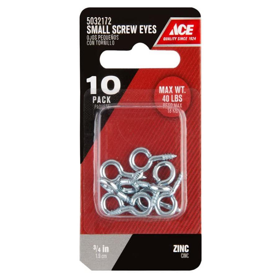 ACE Corner Brace (6.35 cm, Pack of 4)