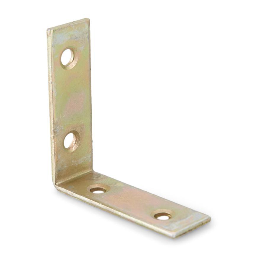 Suki Chrome-Plated Iron Chair Bracket (50 mm)