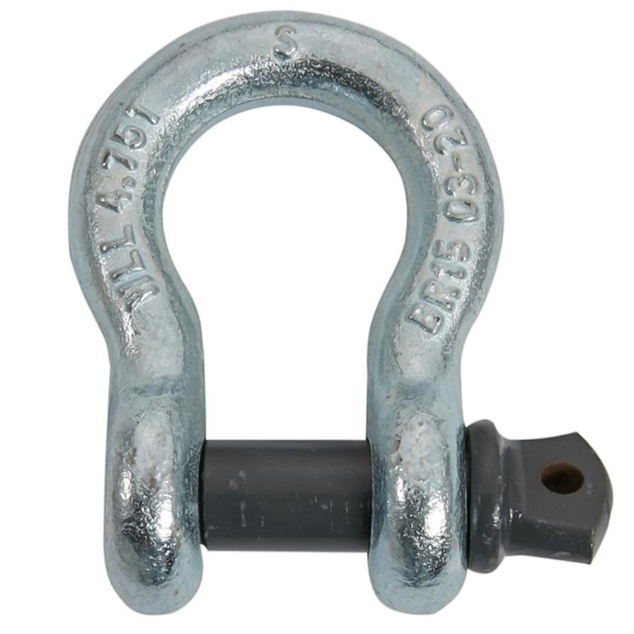 Bushranger Bow Shackles (2.2 x 1.9 cm)