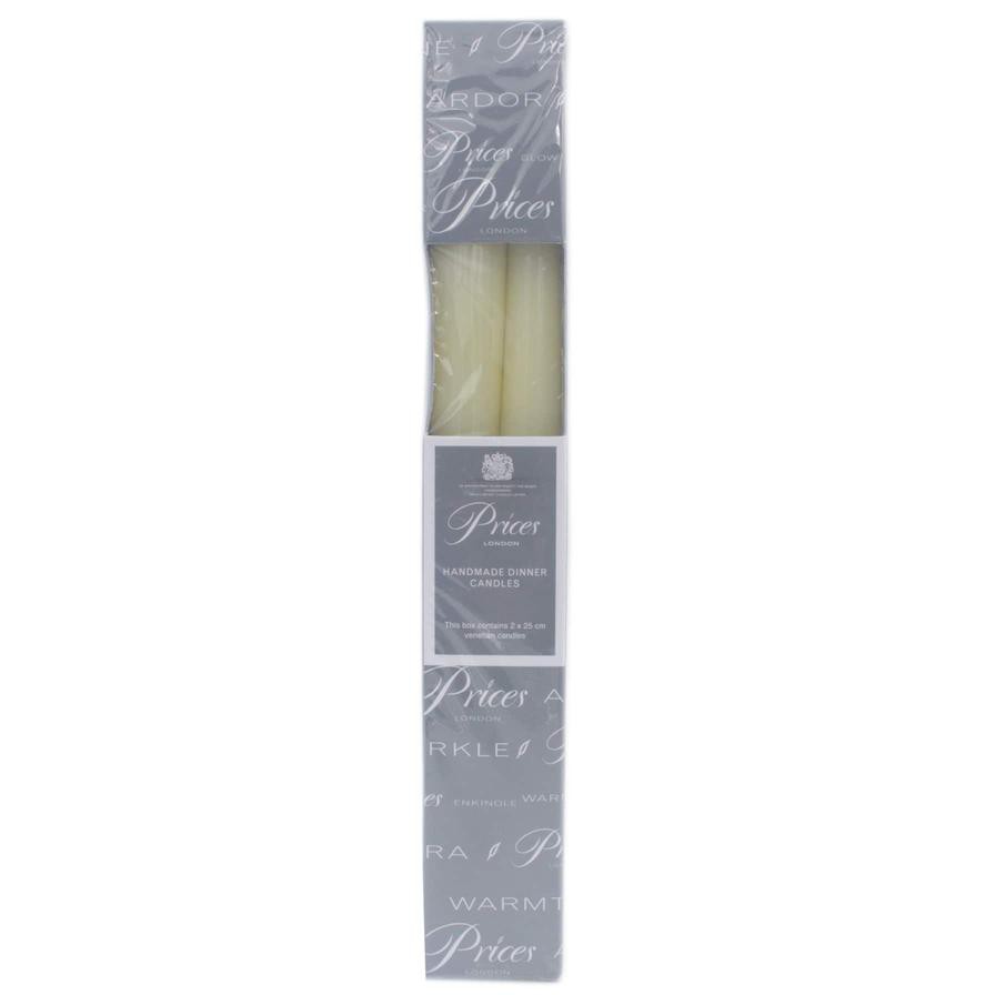 Price's Dining Candle Pack (2 Pc.)