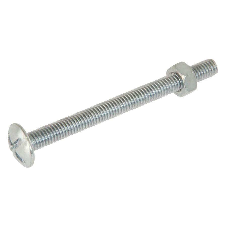 Suki Steel Roofing Bolt (M6 x 2 cm)