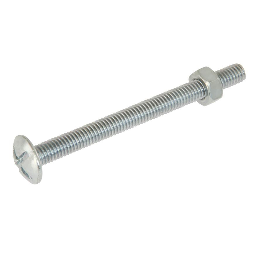 Suki Steel Roofing Bolt (M5 x 5 cm)